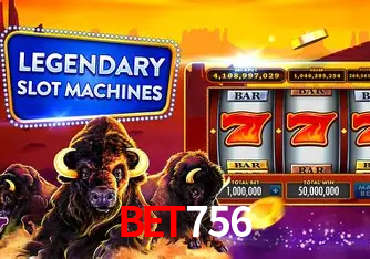 Descubra o Mundo do Cassino Online com bet756