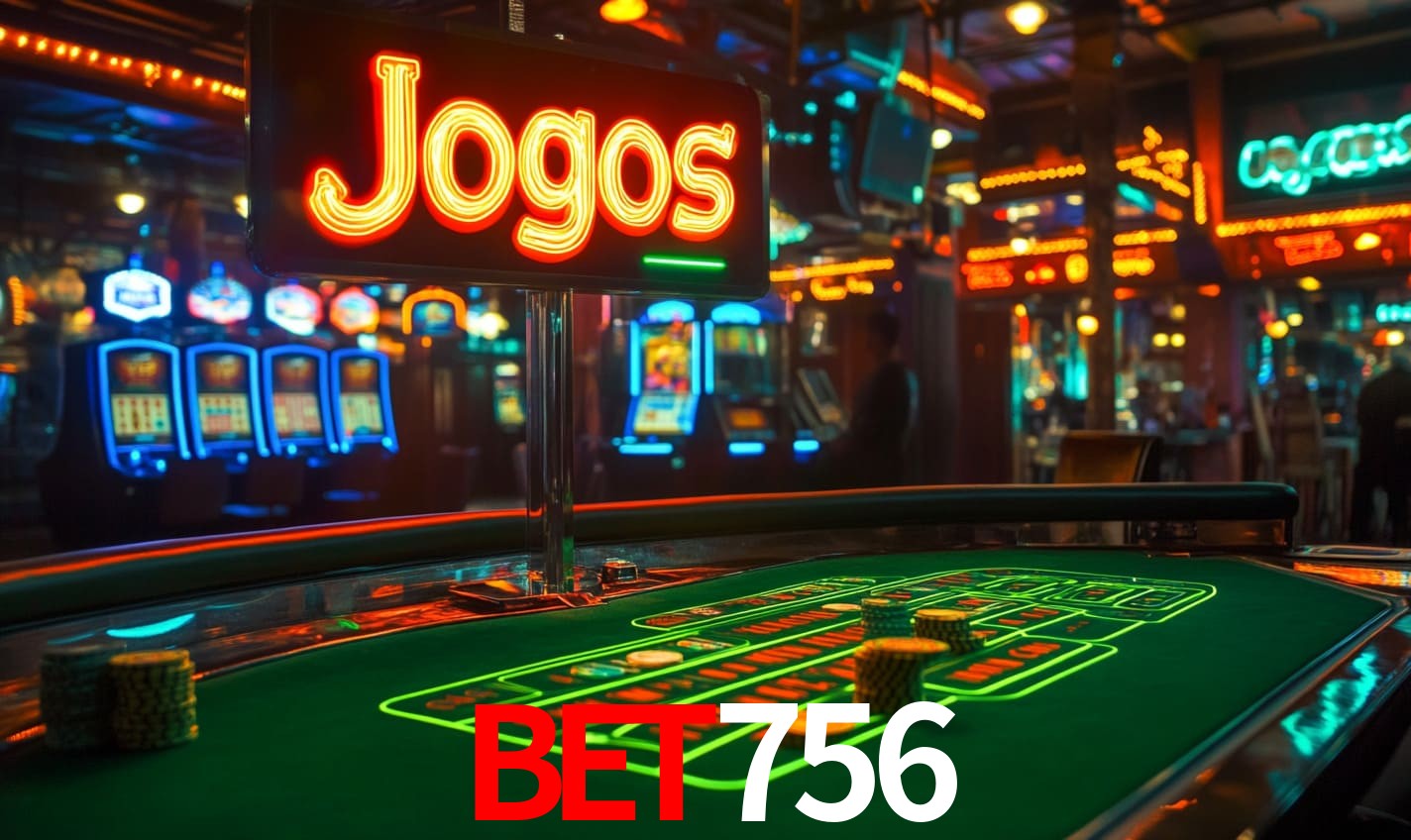Live Casino bet756