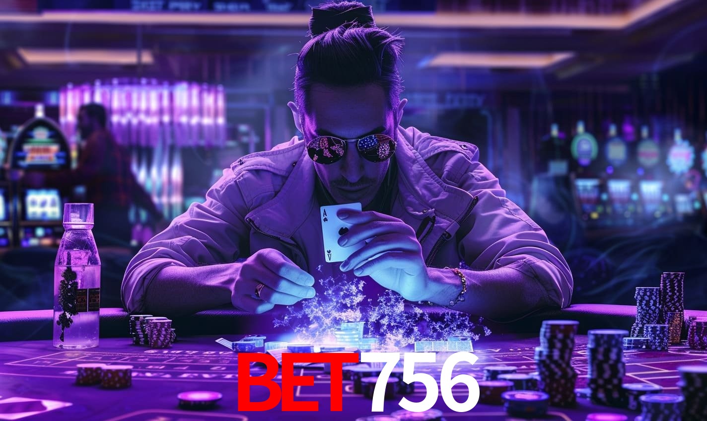 VIP Casino bet756