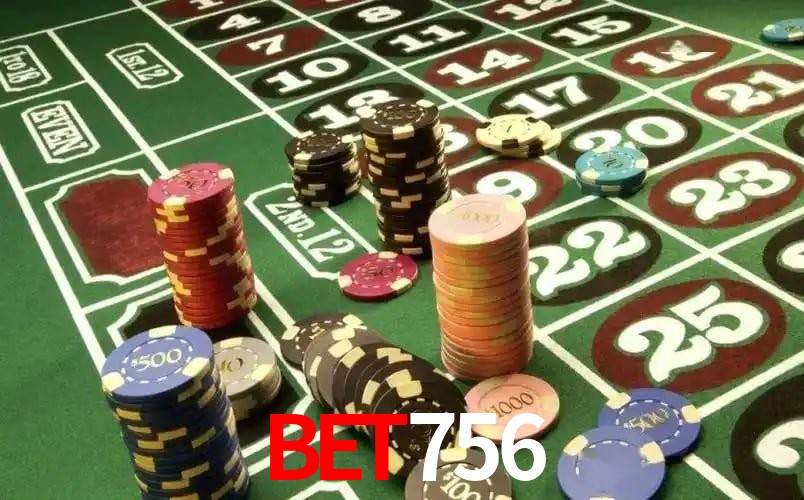 Bonus Features bet756